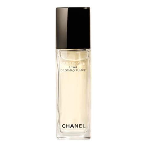 sublimage demaquillant chanel|SUBLIMAGE L'EAU DE DÉMAQUILLAGE Cleansers & Makeup .